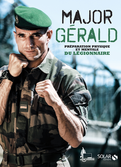 Major Gérald - Major Gérald