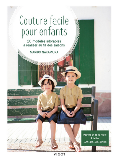 Couture facile pour enfants