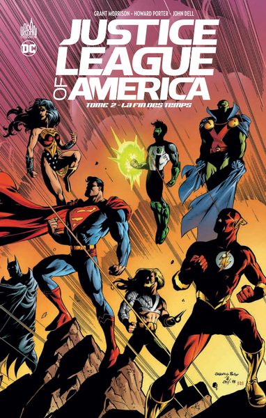 Justice League of America Volume 2