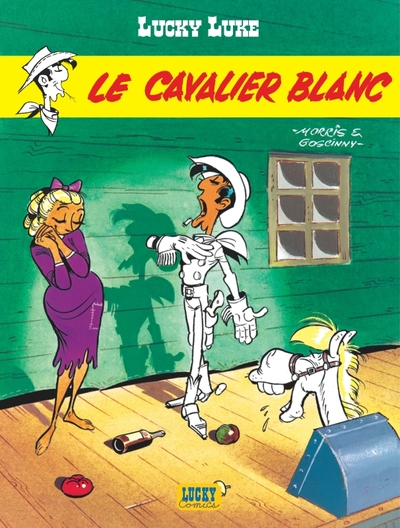 Lucky Luke Volume 10