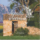 Agenda Provencal 2024 Petit Format Cabanon