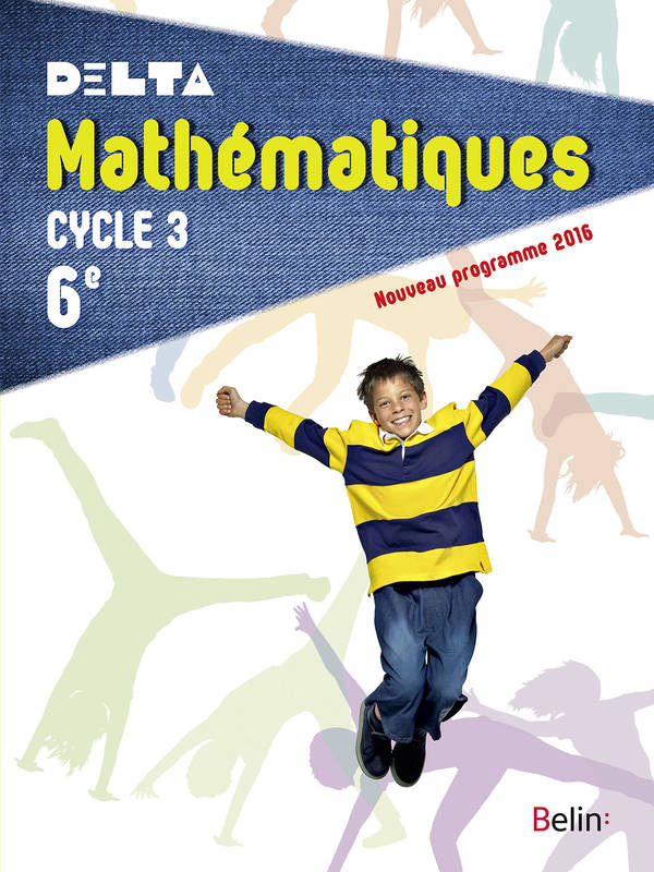 Maths 6e - 2016 - fin cycle 3 - Chloé Pineau