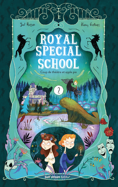 Royal Special School Volume 2