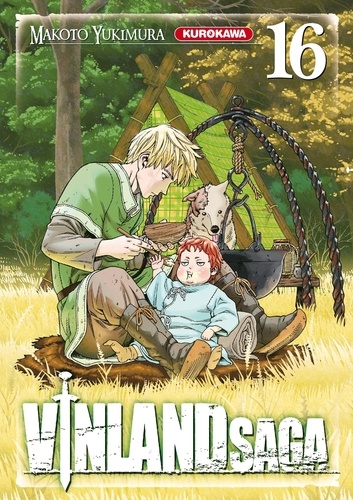 Vinland Saga Volume 16