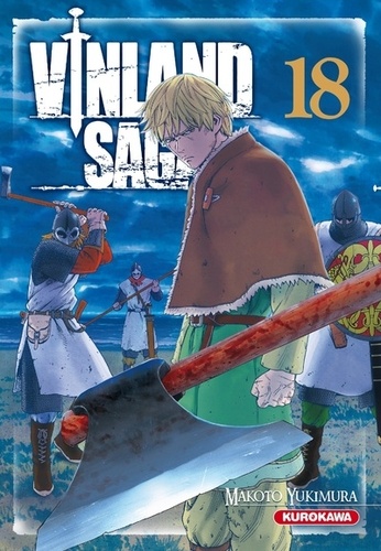 Vinland Saga Volume 18