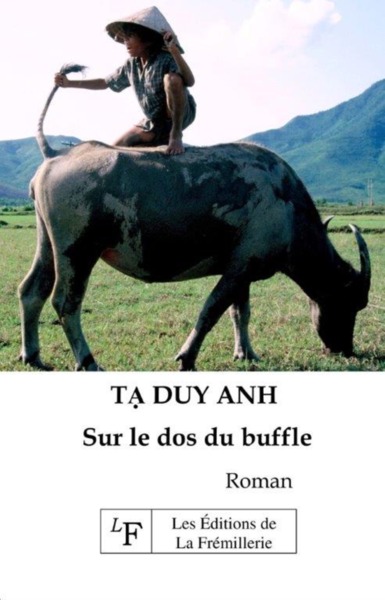 Sur le dos du buffle