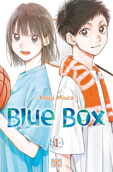 Blue Box Volume 1