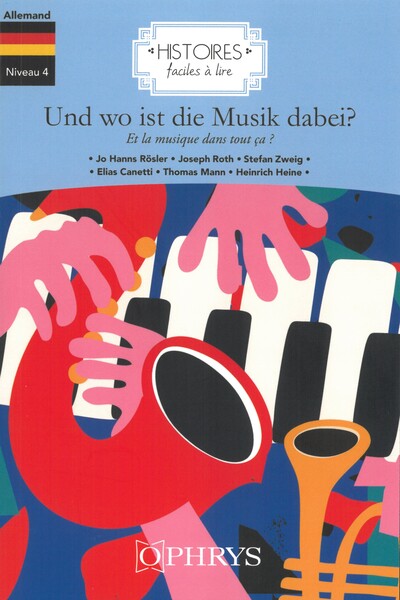 Und wo ist die Musik dabei ? - Marie Marhuenda