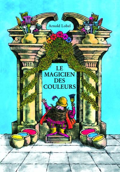 Magicien Des Couleurs (Le)