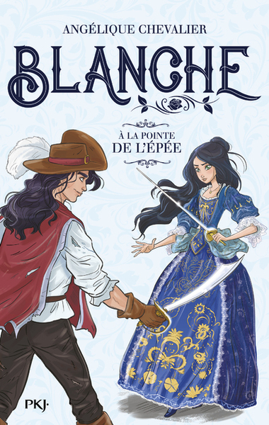 Blanche Volume 3