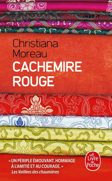 Cachemire Rouge