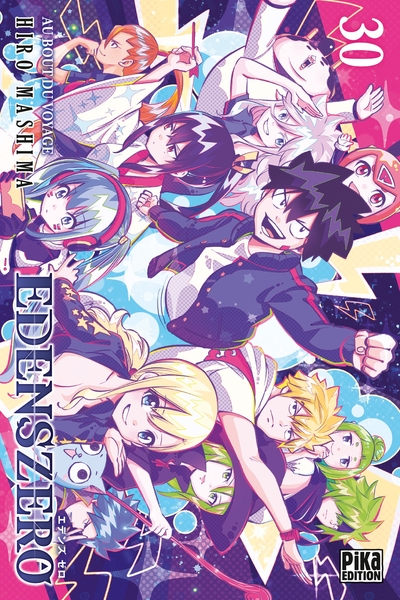 Edens Zero Volume 30