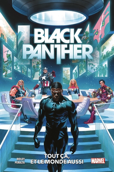 Black Panther Volume 3