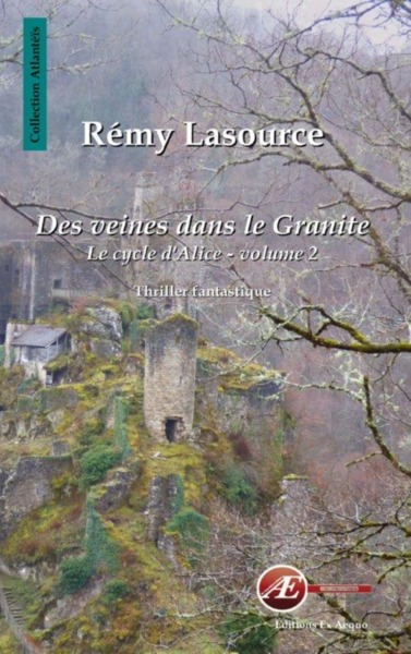 Des veines dans le granite Volume 2