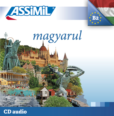 Magyarul (cd audio hongrois) - Georges Kassai, Thomas Szende