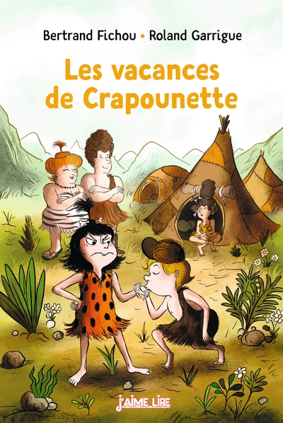 2 - Crapounette, Tome 02