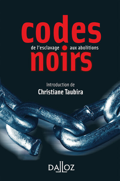 Codes noirs - 1re ed.