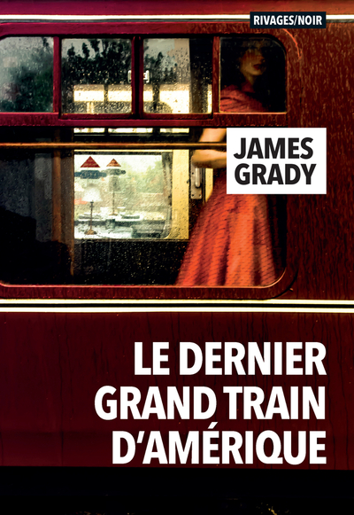 Le dernier grand train d'Amérique - Clément Martin