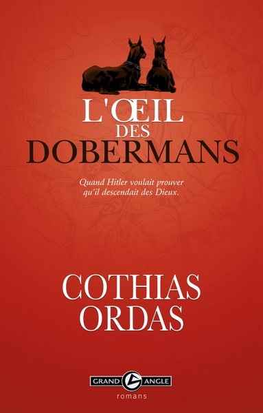 Roman - L'Oeil Des Dobermans