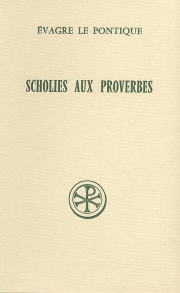 Scholies aux Proverbes