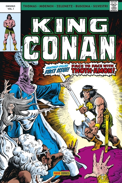 King Conan - Omnibus Volume 1