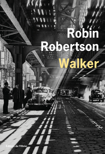 Walker - Robin Robertson