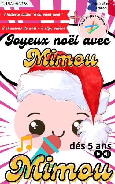 Joyeux Noël avec Mimou