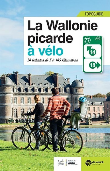 La Wallonie picarde à vélo