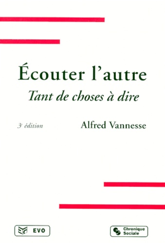 Ecouter l'autre