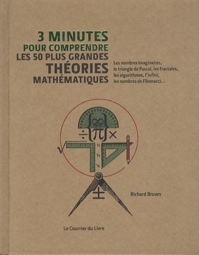 3 minutes pour comprendre les 50 plus grandes théories mathématiques