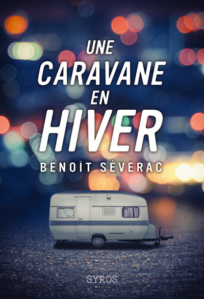 Une Caravane En Hiver