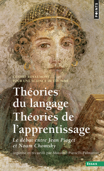 Théories du langage, Théories de l'apprentissage - Jean Piaget