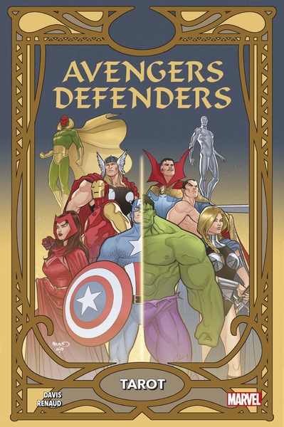 Avengers / Defenders : Tarot, Tarot