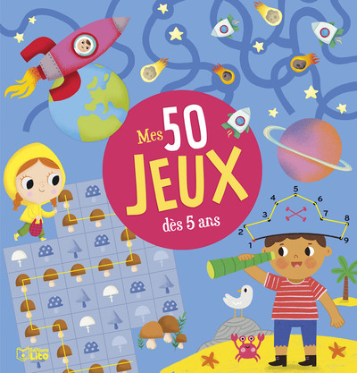 Mes 50 Jeux Des 5 Ans - Xxx