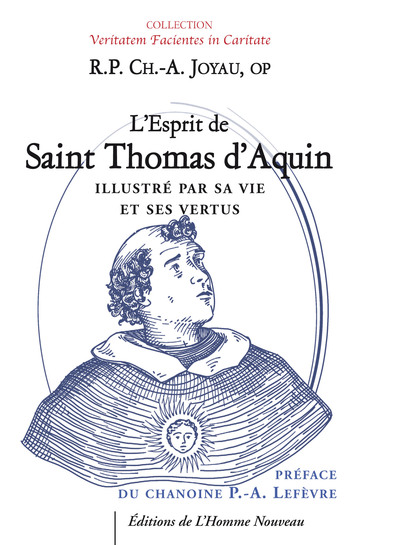 L’Esprit de saint  Thomas d’Aquin