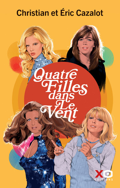 Quatre Filles Dans Le Vent