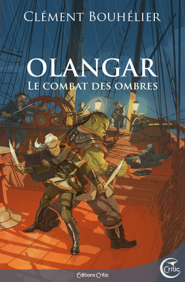 Olangar Volume 3