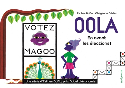 Oola En avant les élections !