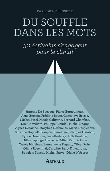 Du souffle dans les mots - Collectif