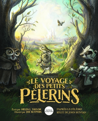 Le voyage des petits pélerins