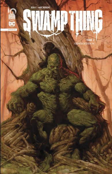 Swamp Thing Infinite Volume 2