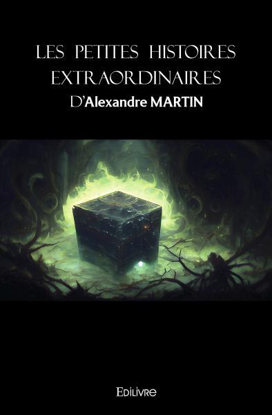 Les petites histoires extraordinaires - MARTIN Alexandre