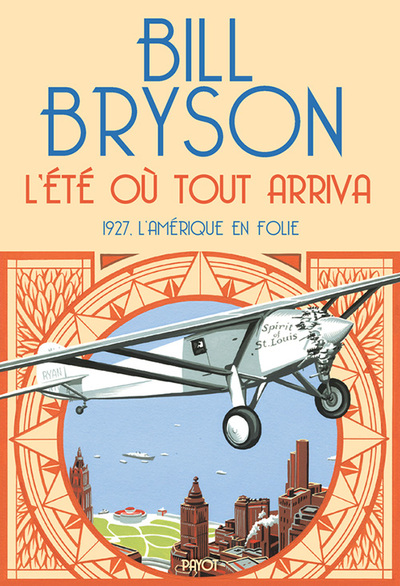 L'été où tout arriva - Bill Bryson