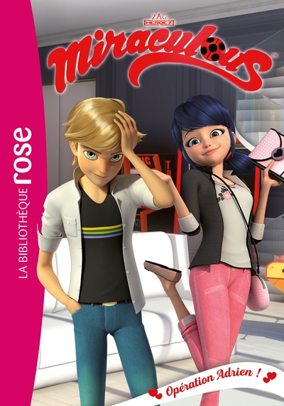 Miraculous Volume 26