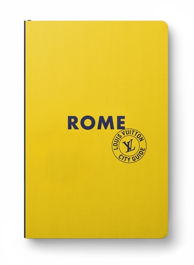 Rome City Guide 2024 (Anglais) - COLLECTIF, Axelle THOMAS