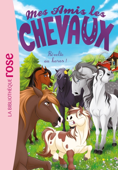 Mes amis les chevaux Volume 42