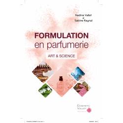 Formulation en parfumerie - Nadine Vallet