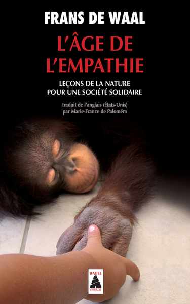 L'âge de l'empathie - Frans de Waal