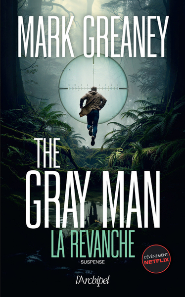 The Gray Man Volume 3