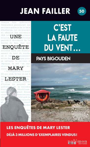 Les enquêtes de Mary Lester Volume 50